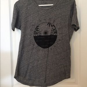Madewell Los Angeles Tee